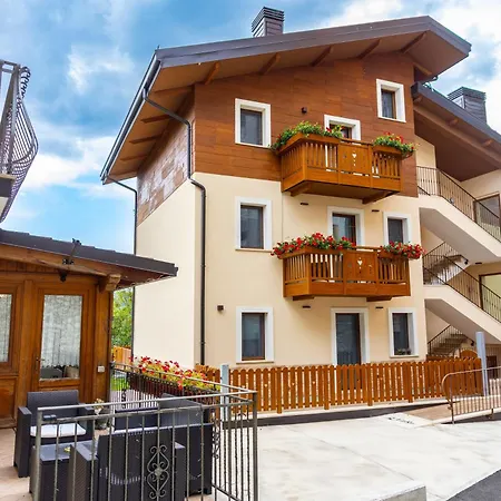 Ferienhaus Enro Mountain Vacation