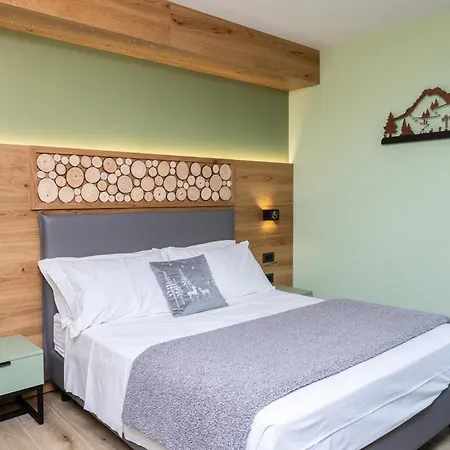 Ferienhaus Enro Mountain Vacation *