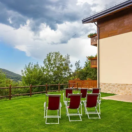 Enro Mountain Vacation Ferienhaus