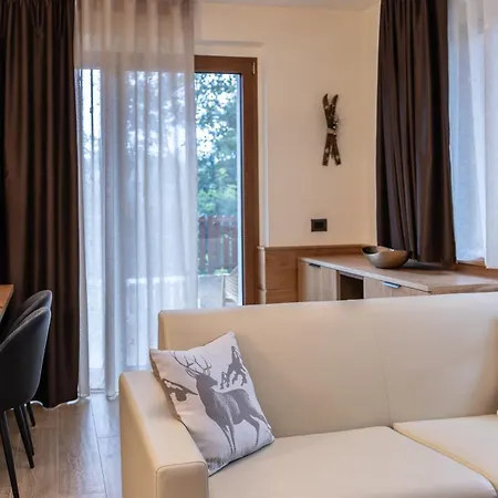 Ferienhaus Enro Mountain Vacation Roccaraso